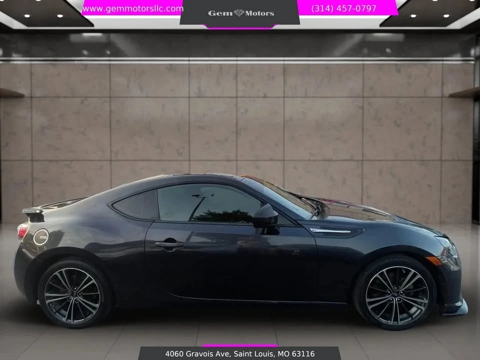 2013 Subaru BRZ 1st Gen - Image 4 of 16
