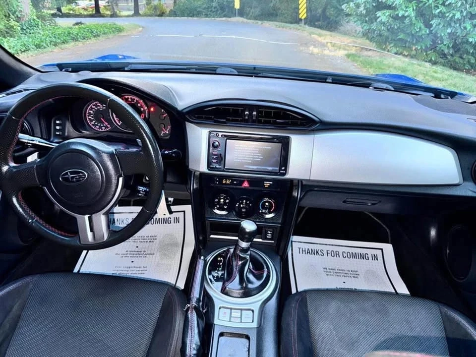2013 Subaru BRZ 1st Gen - Image 12 of 17