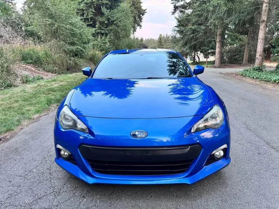 2013 Subaru BRZ 1st Gen - Image 8 of 17