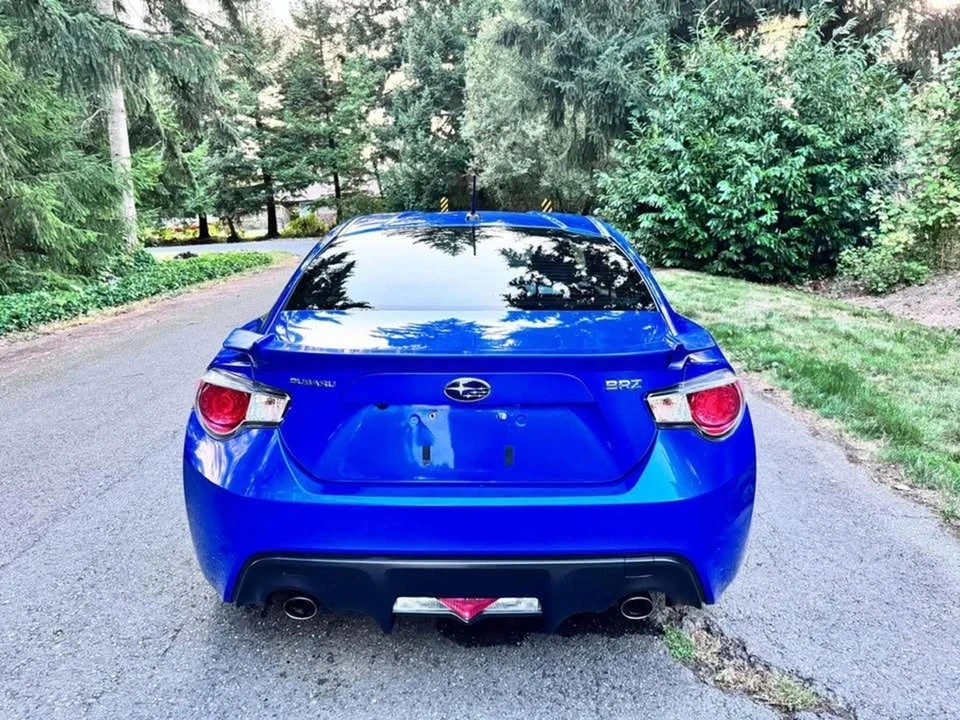 2013 Subaru BRZ 1st Gen - Image 4 of 17