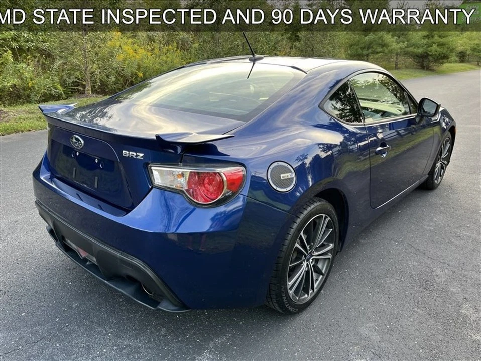 2013 Subaru BRZ 1st Gen - Image 15 of 15