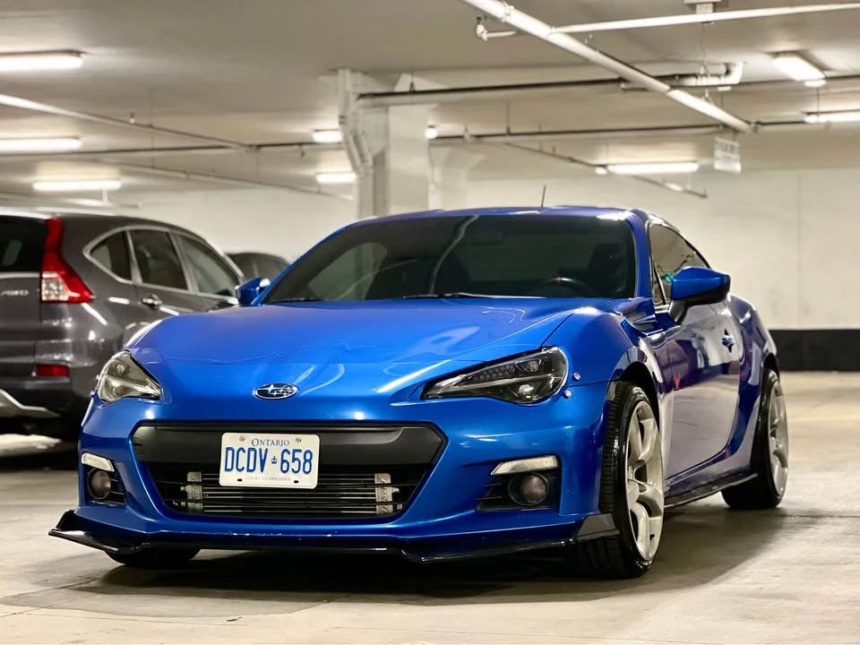 2013 Subaru BRZ 1st Gen - Image 9 of 19