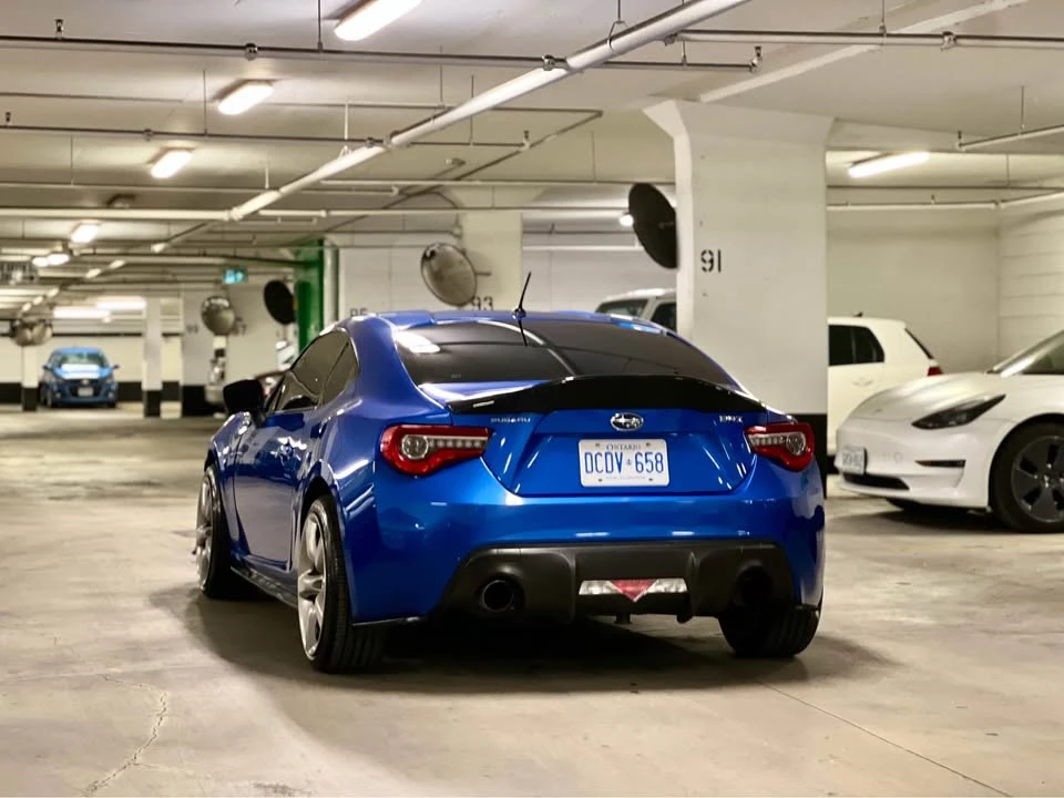 2013 Subaru BRZ 1st Gen - Image 8 of 19