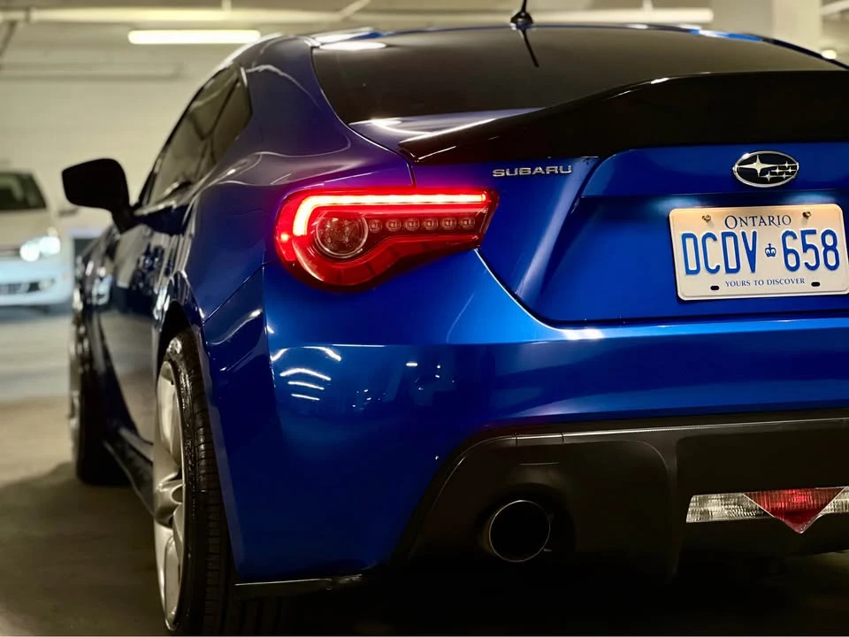2013 Subaru BRZ 1st Gen - Image 19 of 19