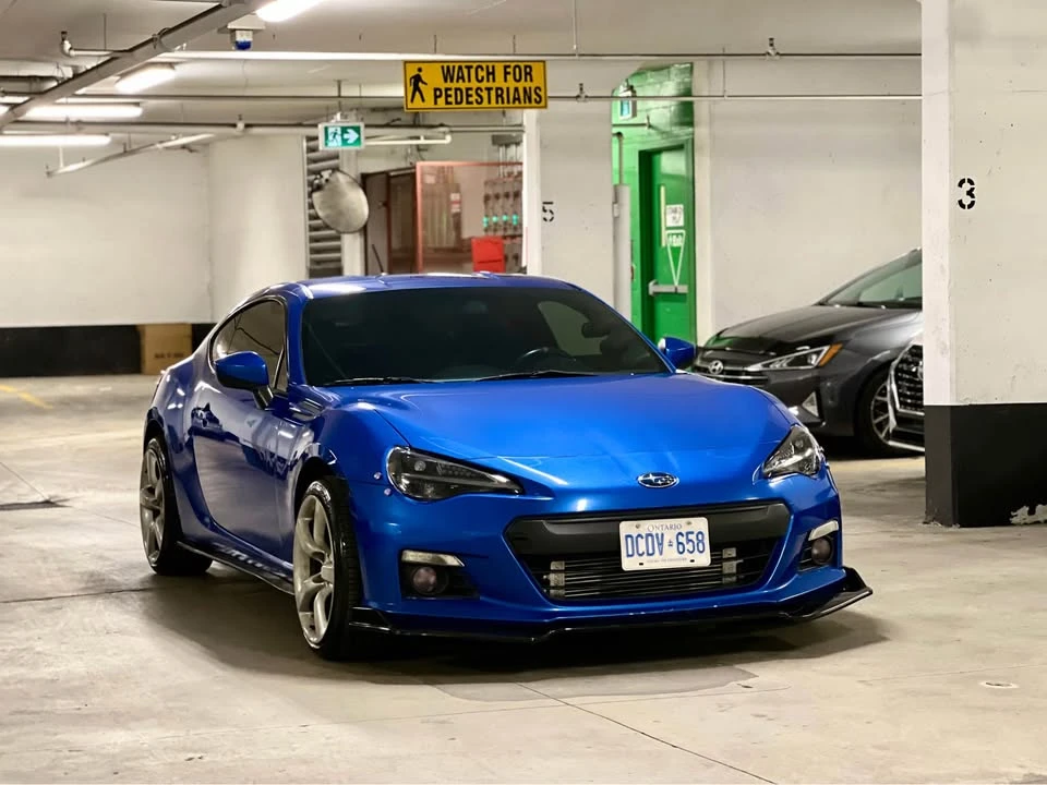 2013 Subaru BRZ 1st Gen - Image 10 of 19