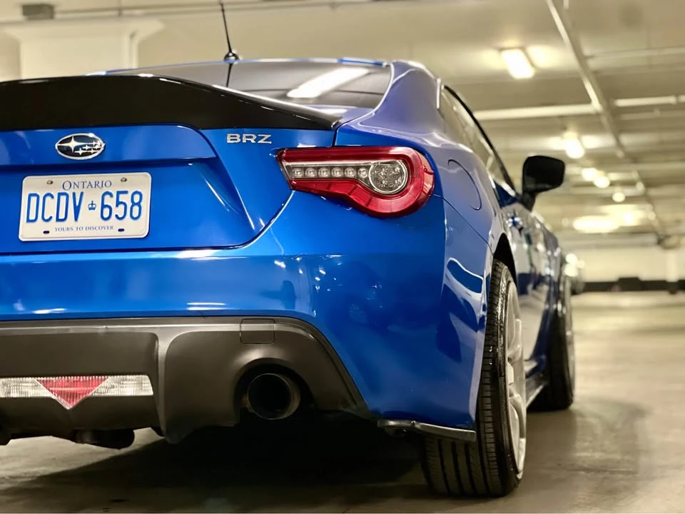 2013 Subaru BRZ 1st Gen - Image 5 of 19