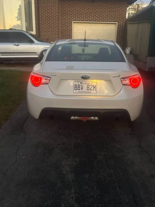 2013 Subaru BRZ 1st Gen - Image 2 of 6