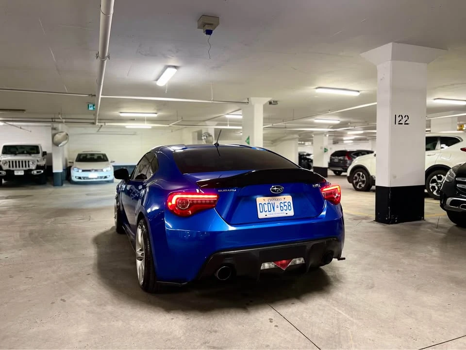 2013 Subaru BRZ 1st Gen - Image 18 of 19