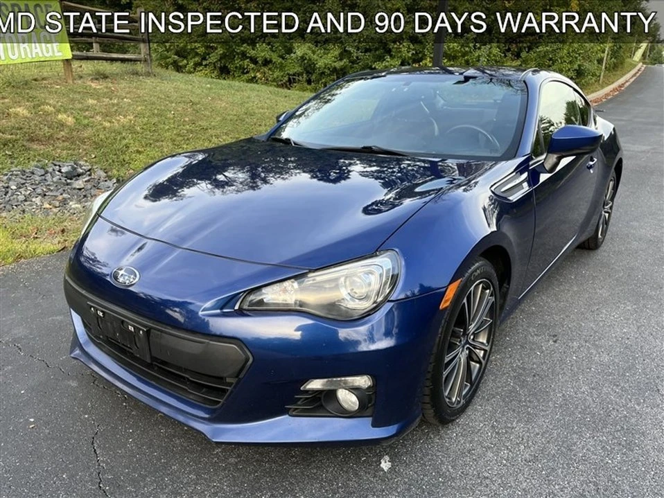 2013 Subaru BRZ 1st Gen - Image 13 of 15