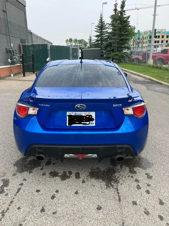 2013 Subaru BRZ 1st Gen - Image 5 of 11