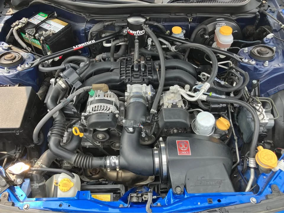 2013 Subaru BRZ 1st Gen - Image 11 of 11