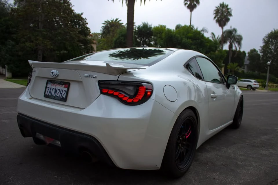 2013 Subaru BRZ 1st Gen - Image 5 of 9