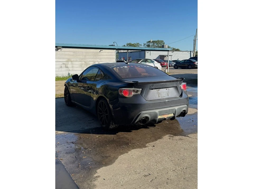 2013 Subaru BRZ 1st Gen - Image 3 of 7