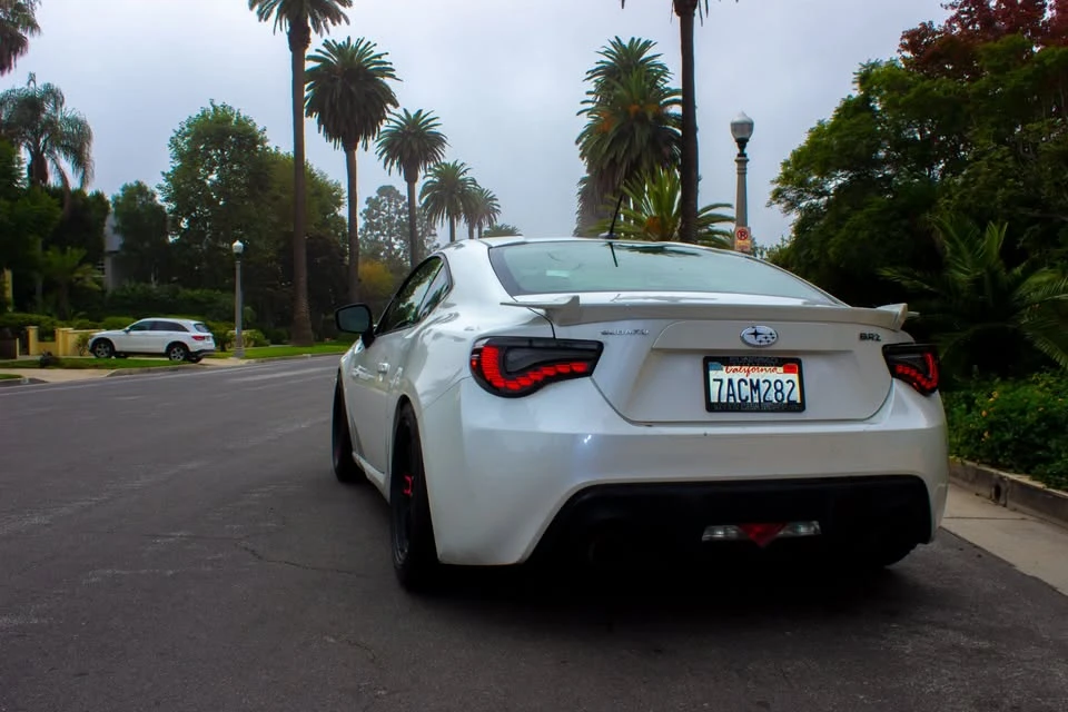 2013 Subaru BRZ 1st Gen - Image 3 of 9
