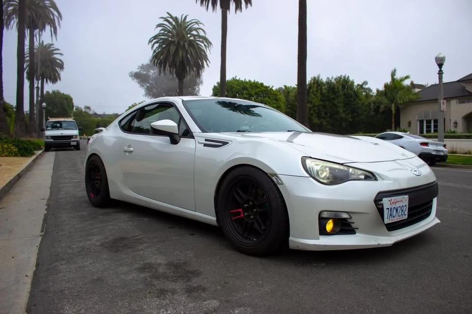2013 Subaru BRZ 1st Gen - Image 4 of 9