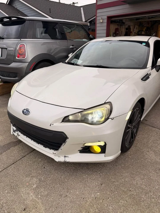 2013 Subaru BRZ 1st Gen - Image 2 of 4
