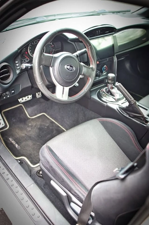 2013 Subaru BRZ 1st Gen - Image 14 of 18