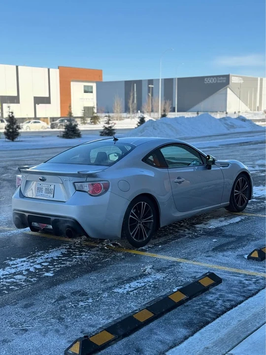2013 Subaru BRZ 1st Gen - Image 8 of 12