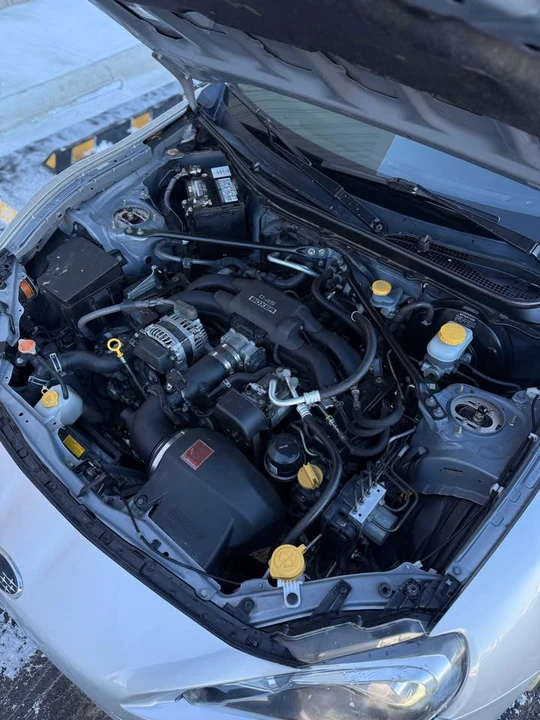2013 Subaru BRZ 1st Gen - Image 12 of 12