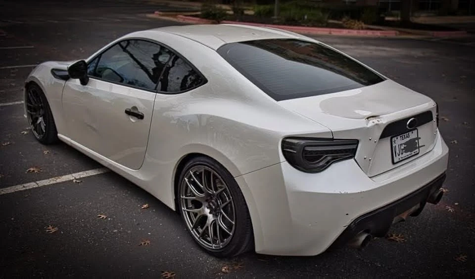 2013 Subaru BRZ 1st Gen - Image 4 of 18