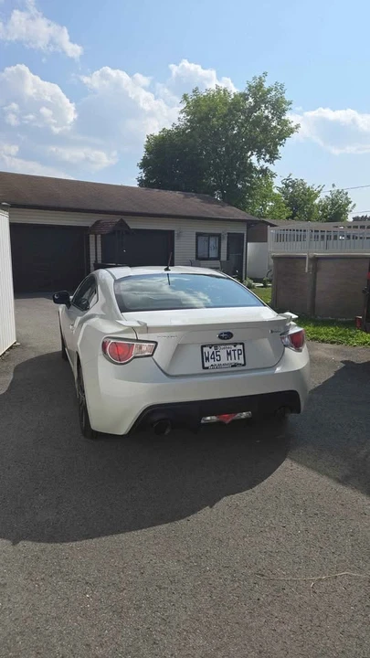 2013 Subaru BRZ 1st Gen - Image 4 of 7