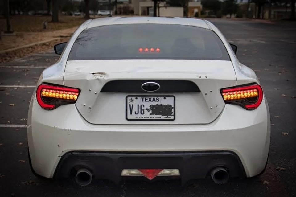 2013 Subaru BRZ 1st Gen - Image 8 of 18