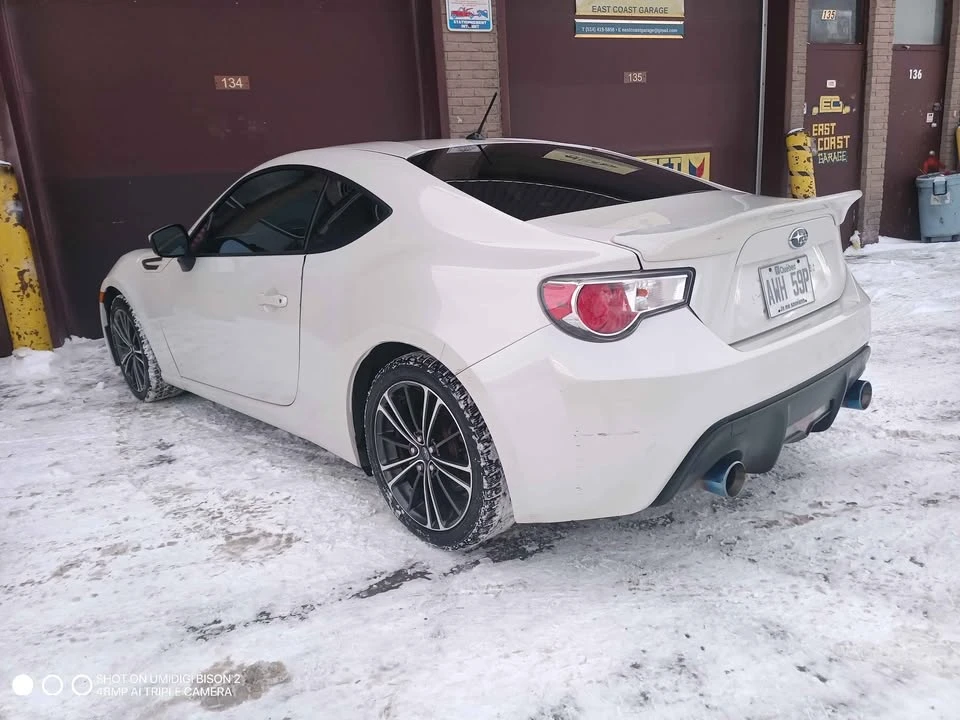 2013 Subaru BRZ 1st Gen - Image 5 of 10