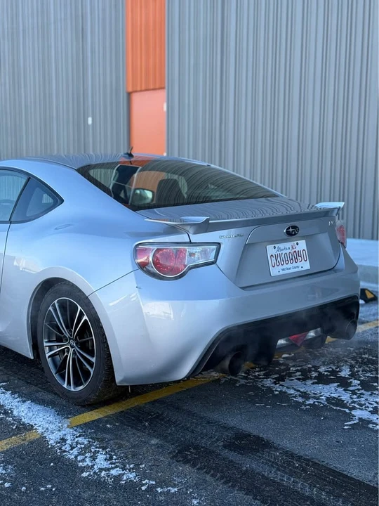 2013 Subaru BRZ 1st Gen - Image 7 of 12