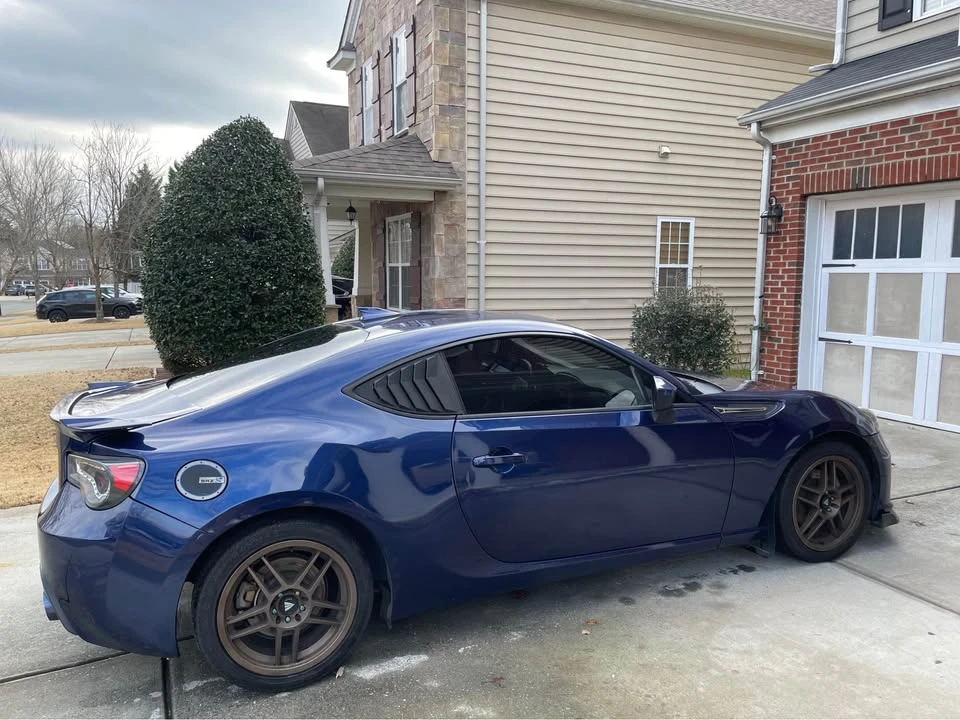 2013 Subaru BRZ 1st Gen - Image 7 of 7