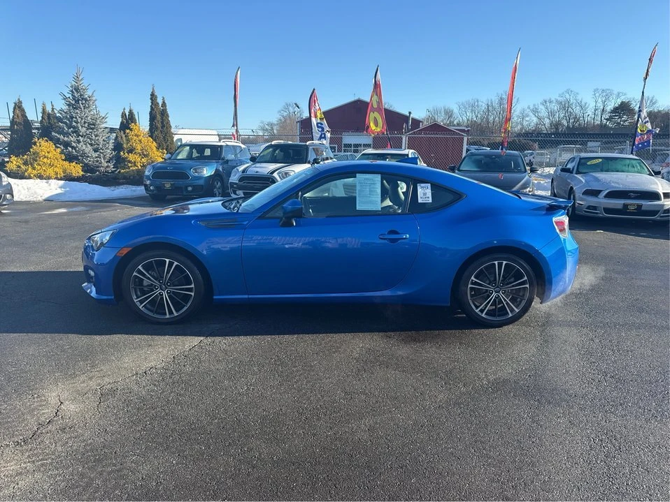 2013 Subaru BRZ 1st Gen - Image 8 of 20