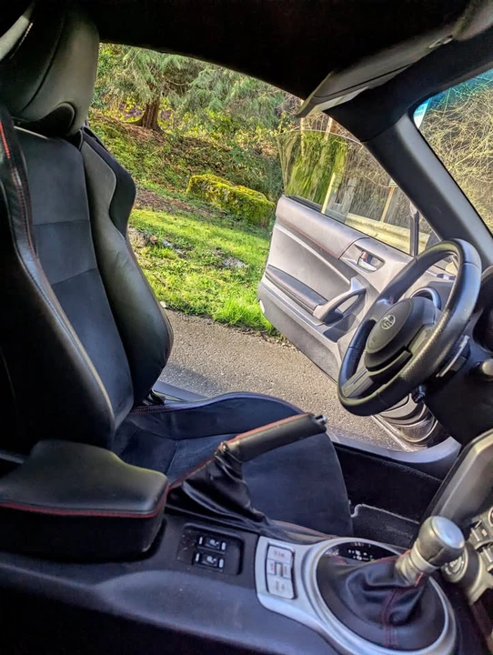 2013 Subaru BRZ 1st Gen - Image 9 of 14