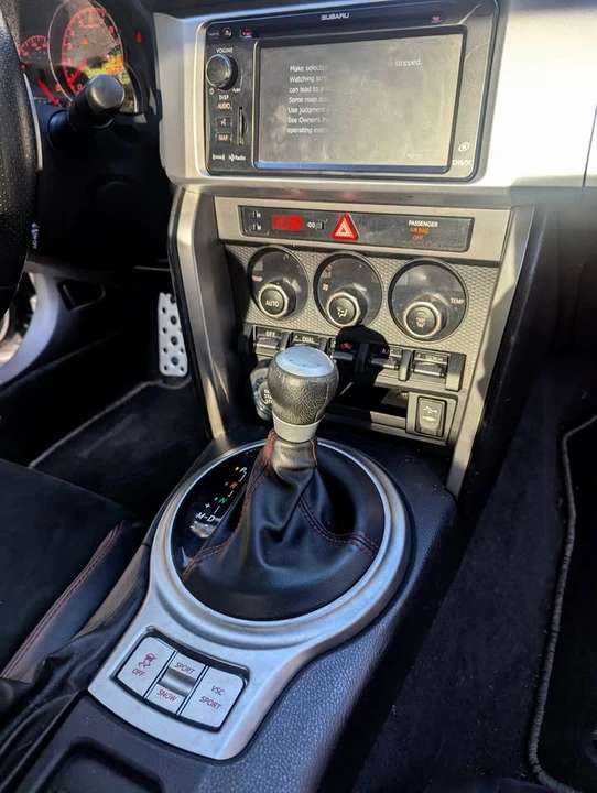 2013 Subaru BRZ 1st Gen - Image 8 of 14