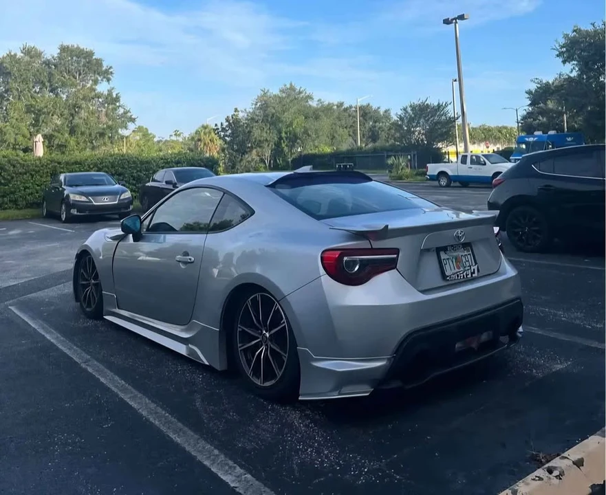 2013 Subaru BRZ 1st Gen - Image 3 of 5
