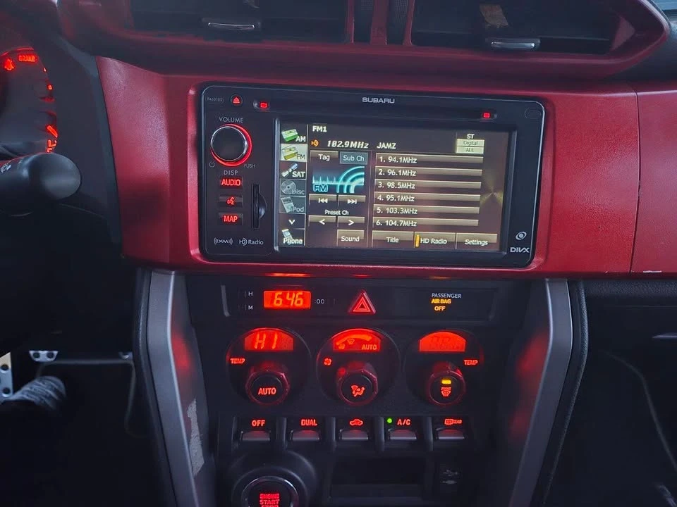 2013 Subaru BRZ 1st Gen - Image 16 of 20