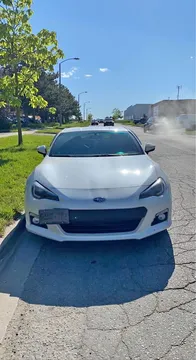 2013 Subaru BRZ Limited