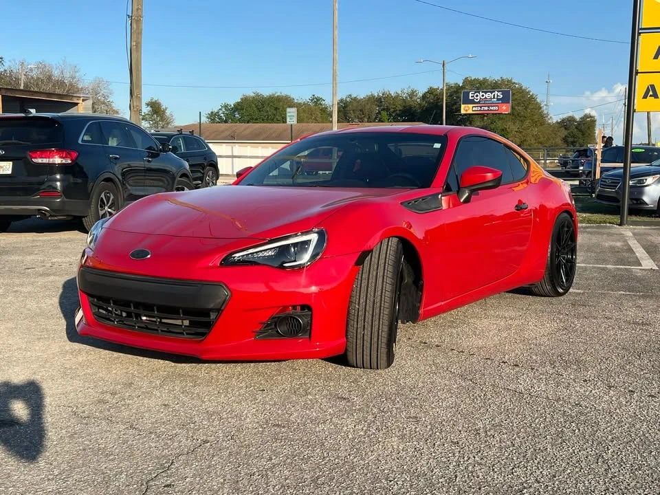 2013 Subaru BRZ 1st Gen - Image 7 of 18