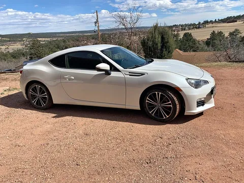 2013 Subaru BRZ