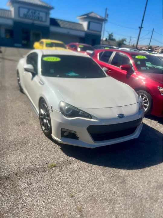2013 Subaru BRZ 1st Gen - Image 2 of 2