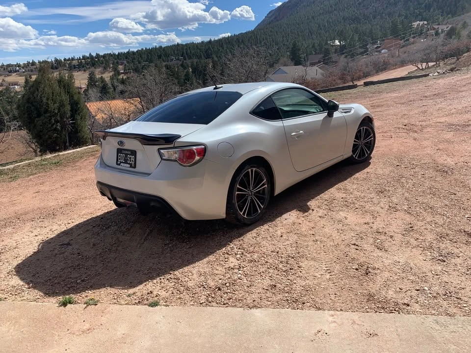 2013 Subaru BRZ 1st Gen - Image 2 of 13