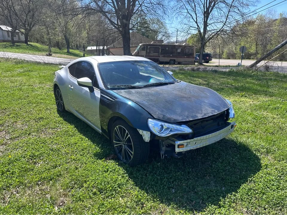 2013 Subaru BRZ 1st Gen - Image 2 of 6