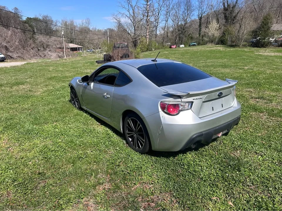 2013 Subaru BRZ 1st Gen - Image 4 of 6