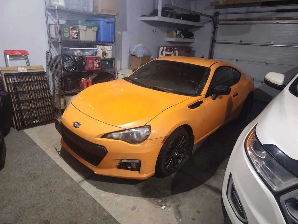 2013 Subaru BRZ 1st Gen - Image 4 of 7