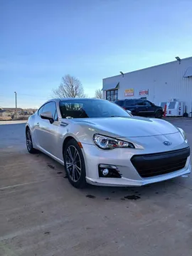 2013 Subaru BRZ