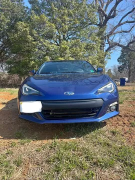 2013 Subaru BRZ