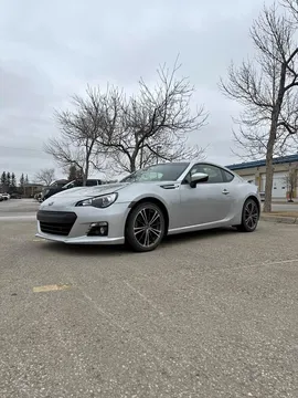 2013 Subaru BRZ