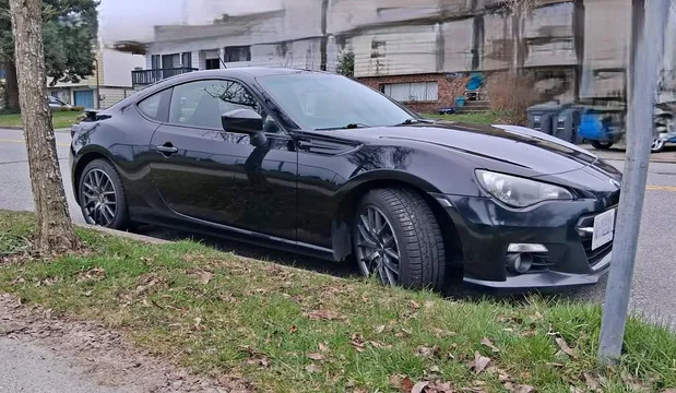 2013 Subaru BRZ