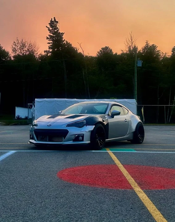 2013 Subaru BRZ 1st Gen - Image 2 of 6