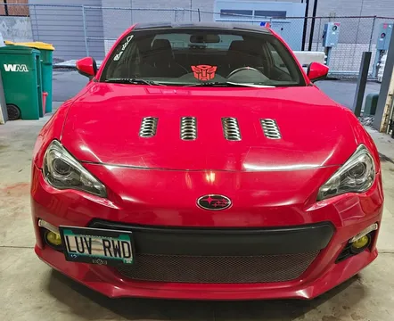 2013 Subaru BRZ Limited