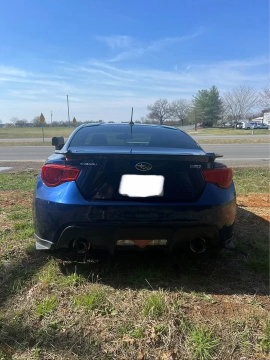 2013 Subaru BRZ 1st Gen - Image 7 of 11