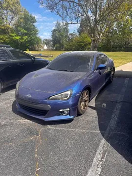 2013 Subaru BRZ